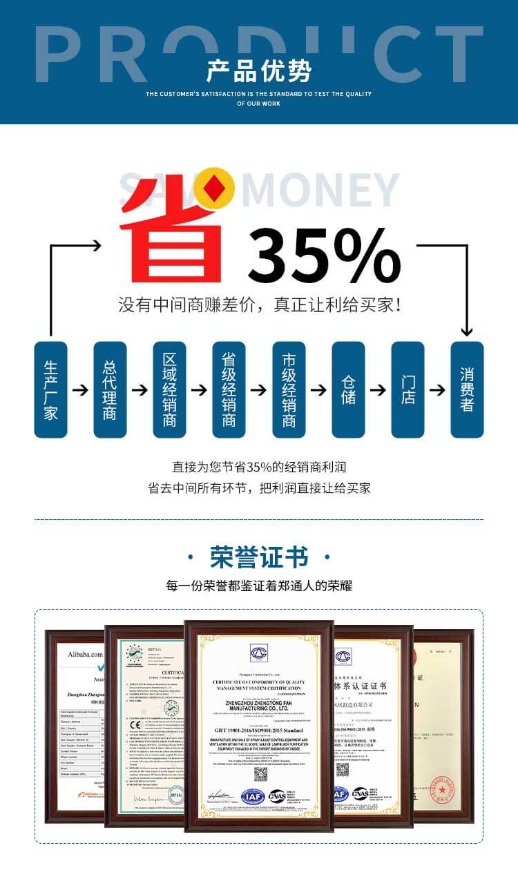 買4-72離心風(fēng)機到鄭州鄭通風(fēng)機廠家