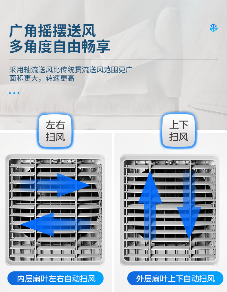 移動式工業(yè)冷風(fēng)機