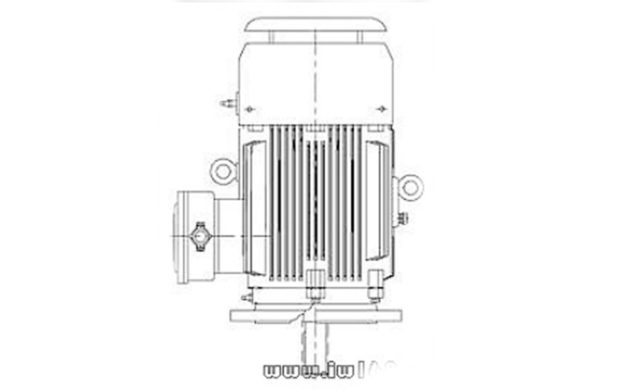 離心風(fēng)機電機的安裝方式有哪些结憾？